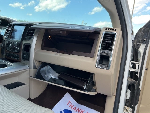 2018 RAM 2500 Laramie Crew Cab 4x4 6'4' Box