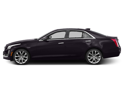 2015 Cadillac CTS Luxury