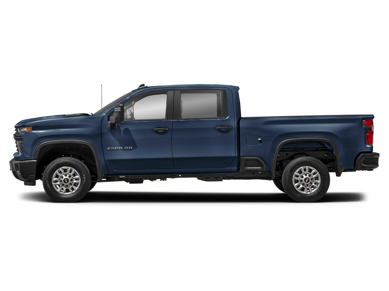 2024 Chevrolet Silverado 2500HD 4WD Crew Cab Standard Bed LT