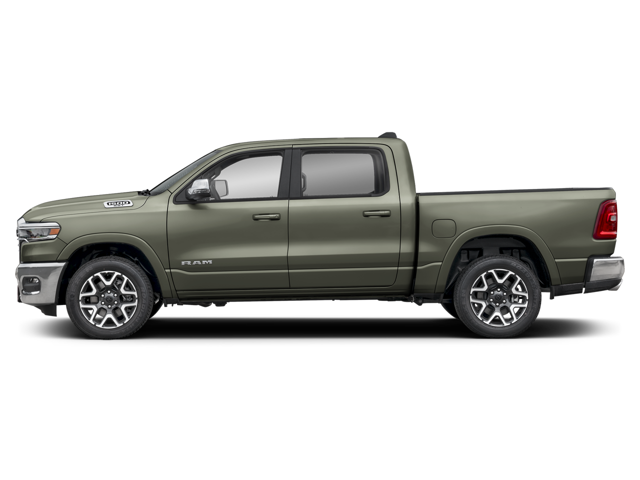 2026 RAM 1500 Laramie - Photo 4