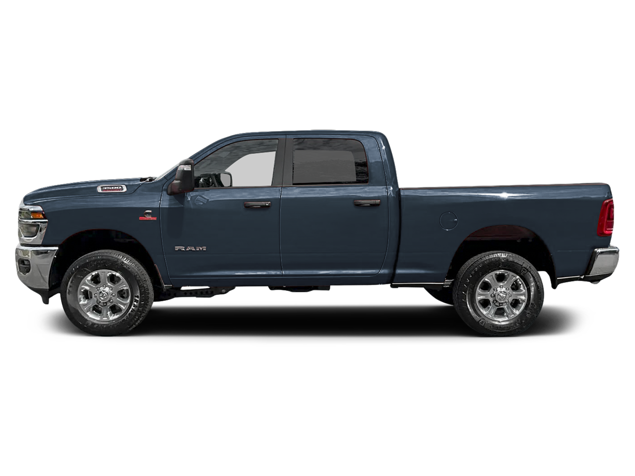2026 RAM 3500 RAM 3500 BIG HORN CREW CAB 4X4 8' BOX