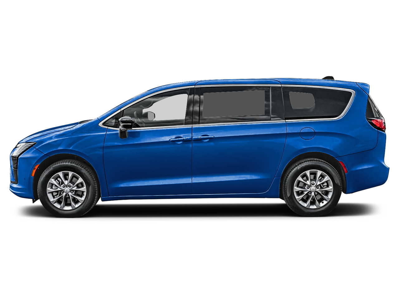 2027 Chrysler Pacifica PACIFICA SELECT AWD