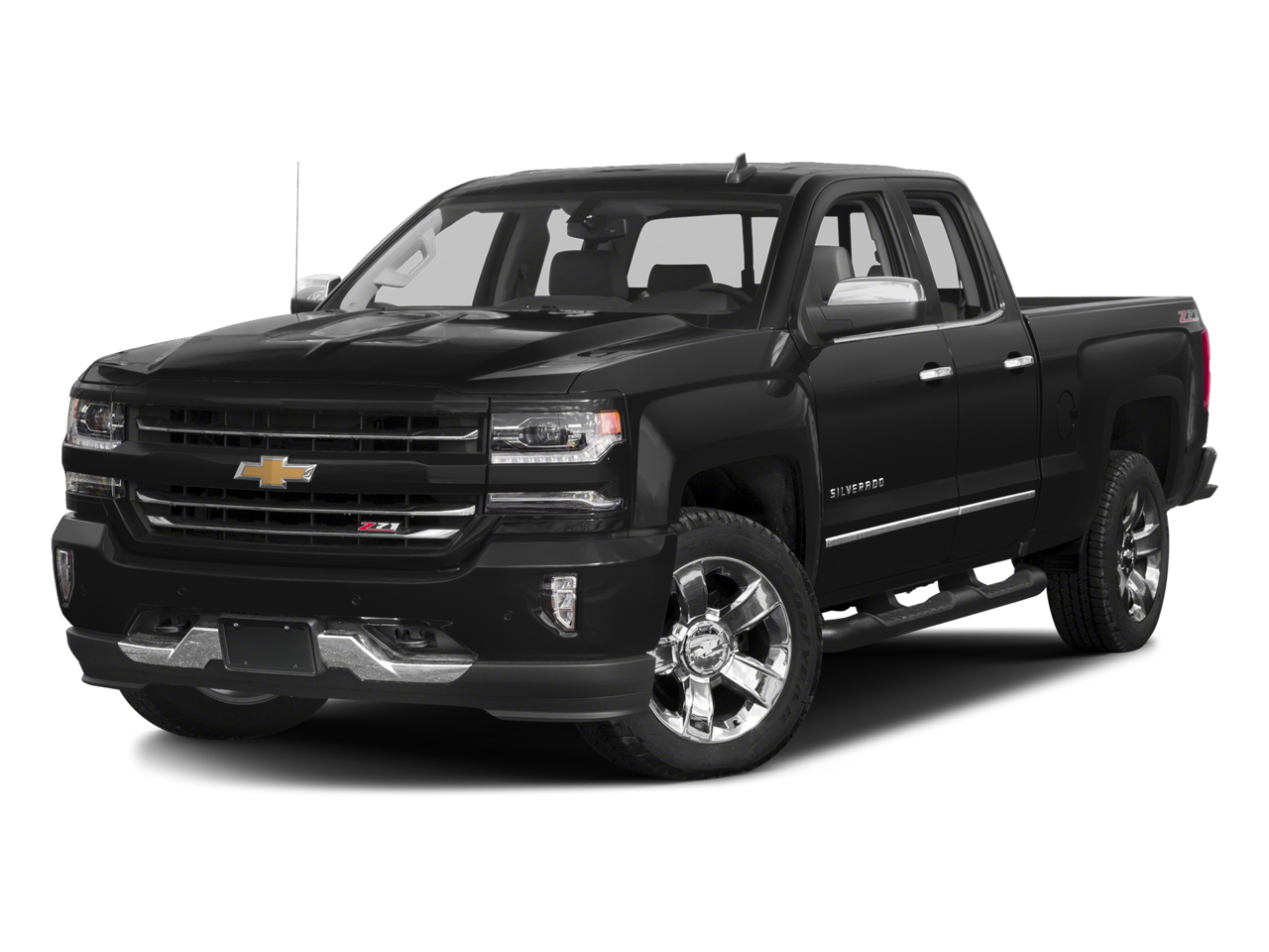2016 Chevrolet Silverado 1500 1LZ
