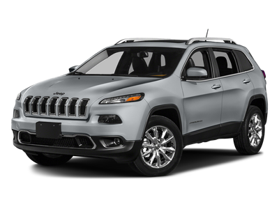 2017 Jeep Cherokee Limited 4x4