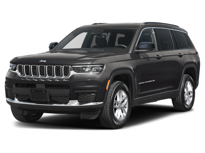 2026 Jeep Grand Cherokee GRAND CHEROKEE L LAREDO ALTITUDE 4X4