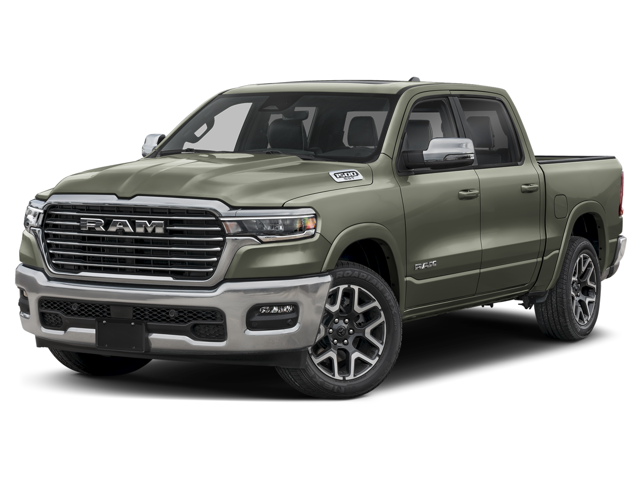 2026 RAM 1500 Laramie - Photo 2