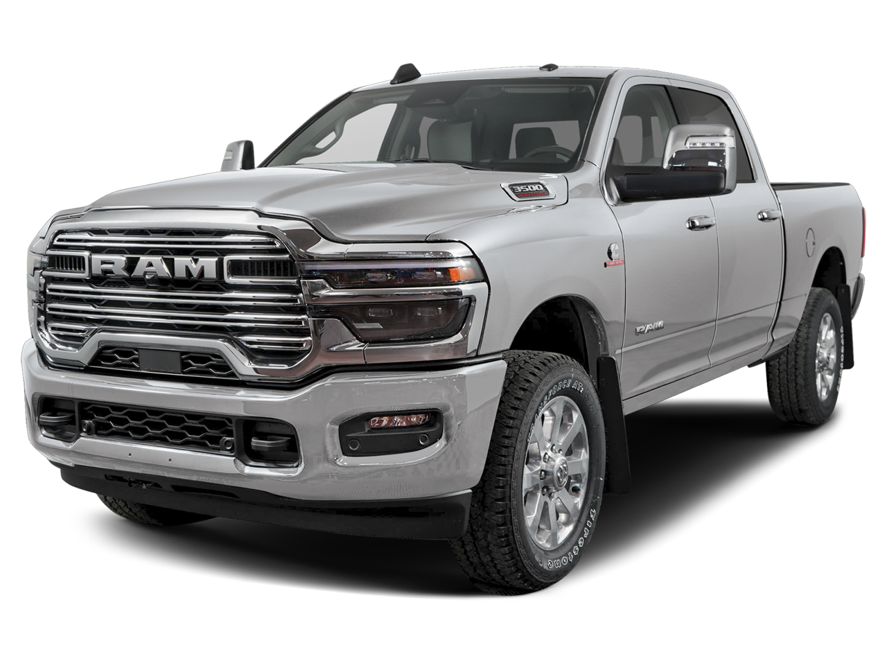 2026 RAM Ram 3500 RAM 3500 LARAMIE CREW CAB 4X4 6'4' BOX
