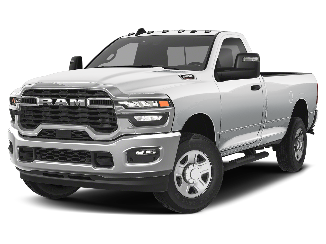 2026 RAM 3500 Tradesman - Photo 39