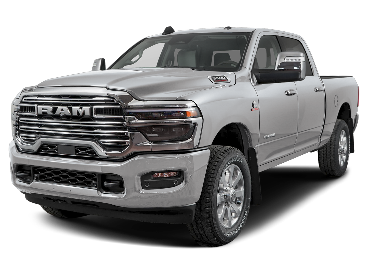 2026 RAM 3500 Laramie - Photo 47