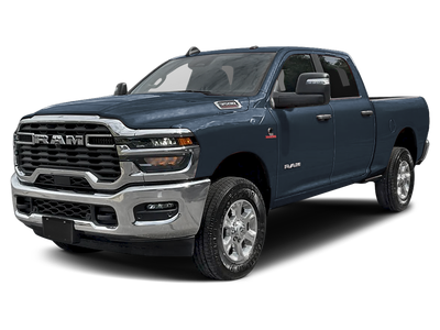2026 RAM 3500 RAM 3500 BIG HORN CREW CAB 4X4 8' BOX