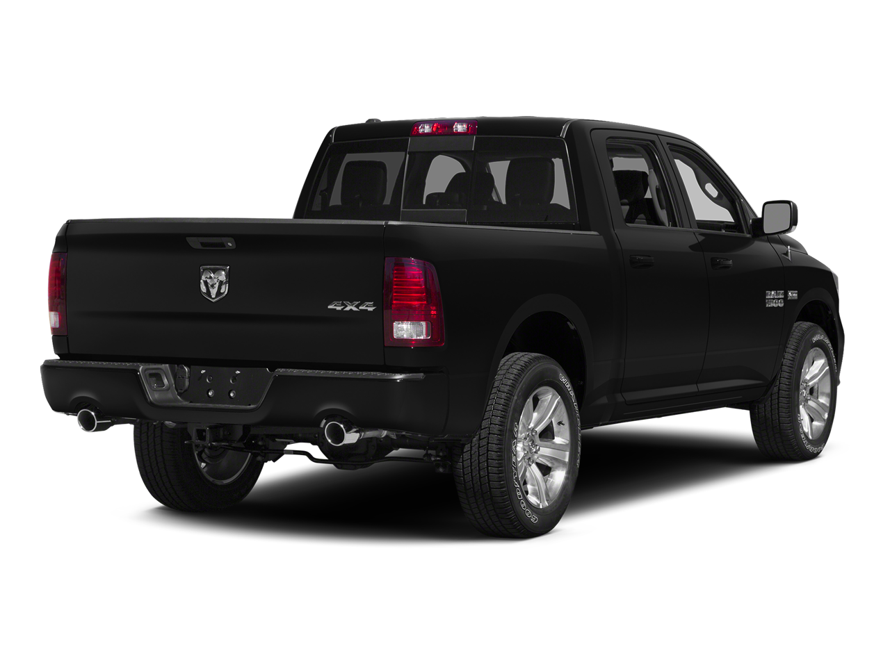 2015 RAM 1500 Longhorn