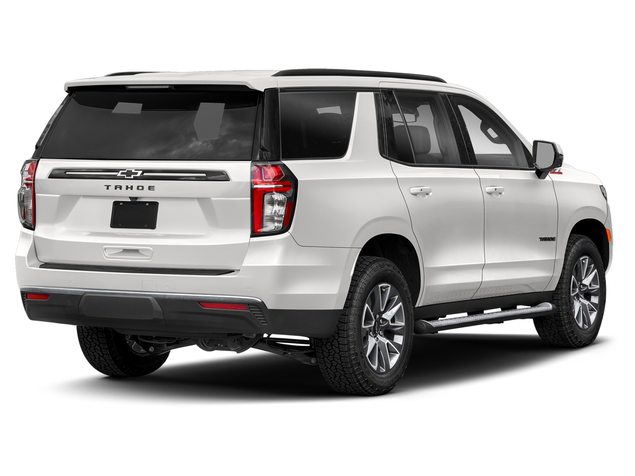2024 Chevrolet Tahoe 4WD Z71