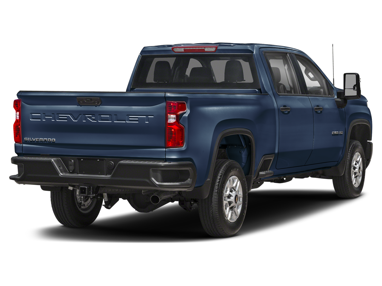 2024 Chevrolet Silverado 2500HD 4WD Crew Cab Standard Bed LT