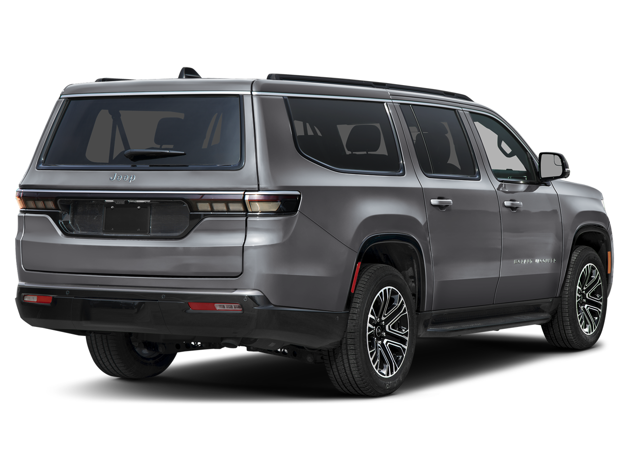 2026 Jeep Grand Wagoneer GRAND WAGONEER L 4X4