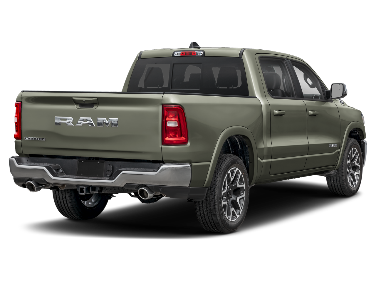 2026 RAM 1500 Laramie - Photo 3