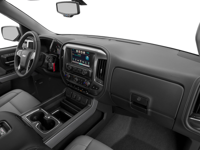 2016 Chevrolet Silverado 1500 1LZ