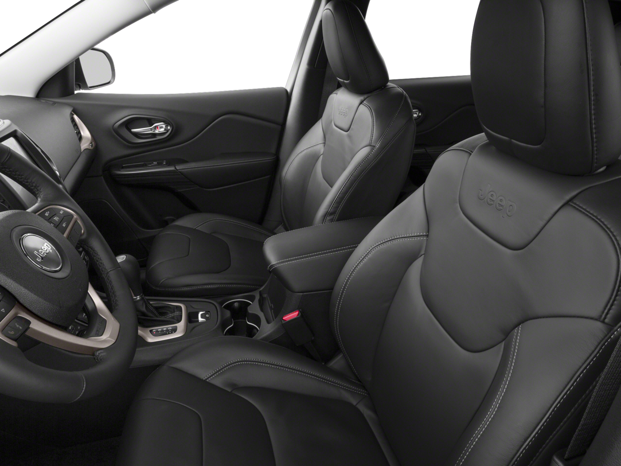 2017 Jeep Cherokee Limited 4x4