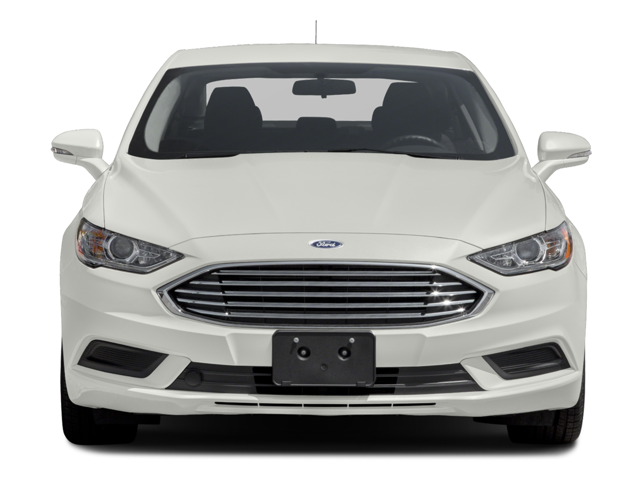2018 Ford Fusion SE photo 3