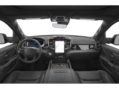 2026 RAM Ram 1500 RAM 1500 LIMITED CREW CAB 4X4 5'7' BOX