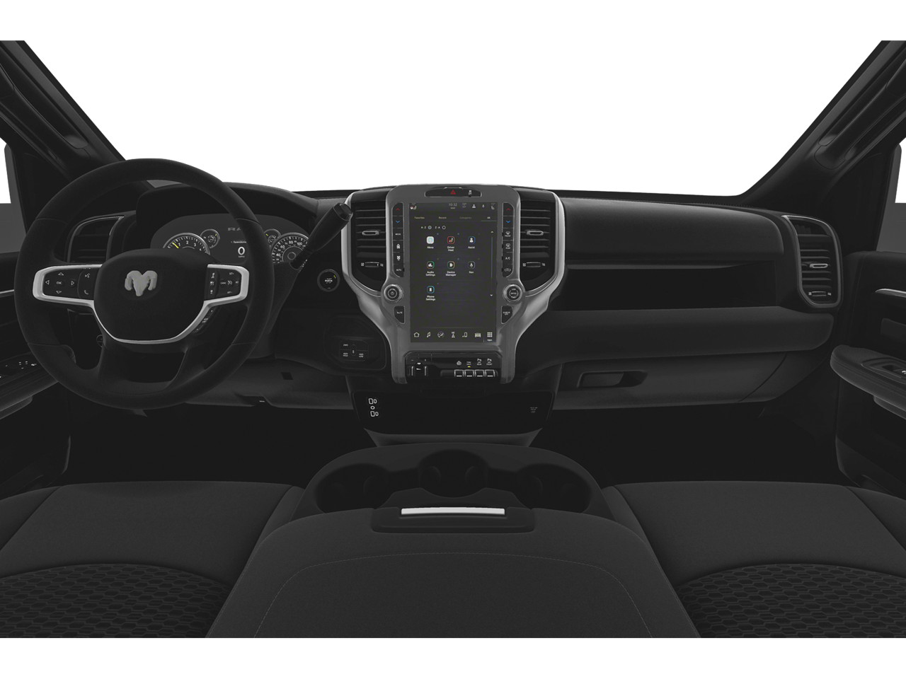 2026 RAM 3500 Tradesman - Photo 41