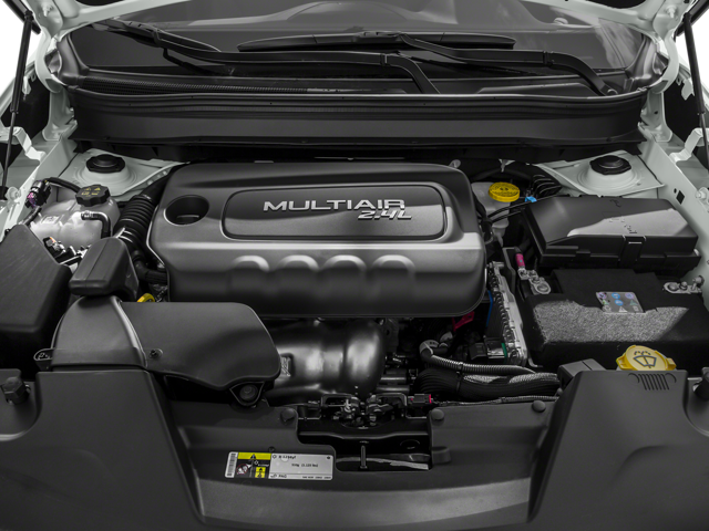 2017 Jeep Cherokee Trailhawk L Plus 4x4