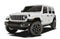 2027 Jeep Wrangler WRANGLER 4-DOOR SAHARA