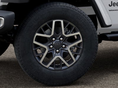2027 Jeep Wrangler WRANGLER 4-DOOR SAHARA