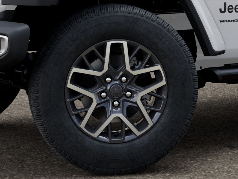 2027 Jeep Wrangler WRANGLER 4-DOOR SAHARA