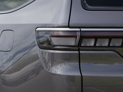 2026 Jeep Grand Wagoneer GRAND WAGONEER L 4X4