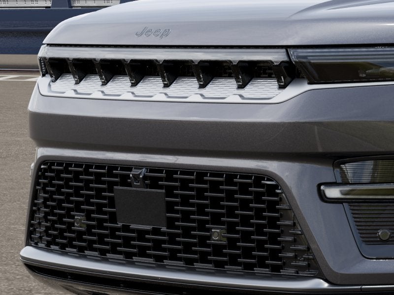 2026 Jeep Grand Wagoneer GRAND WAGONEER L 4X4