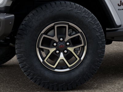 2026 Jeep Gladiator GLADIATOR RUBICON X 4X4