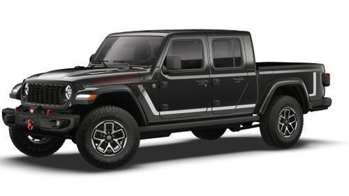 2026 Jeep Gladiator GLADIATOR SHADOW OPS 4X4