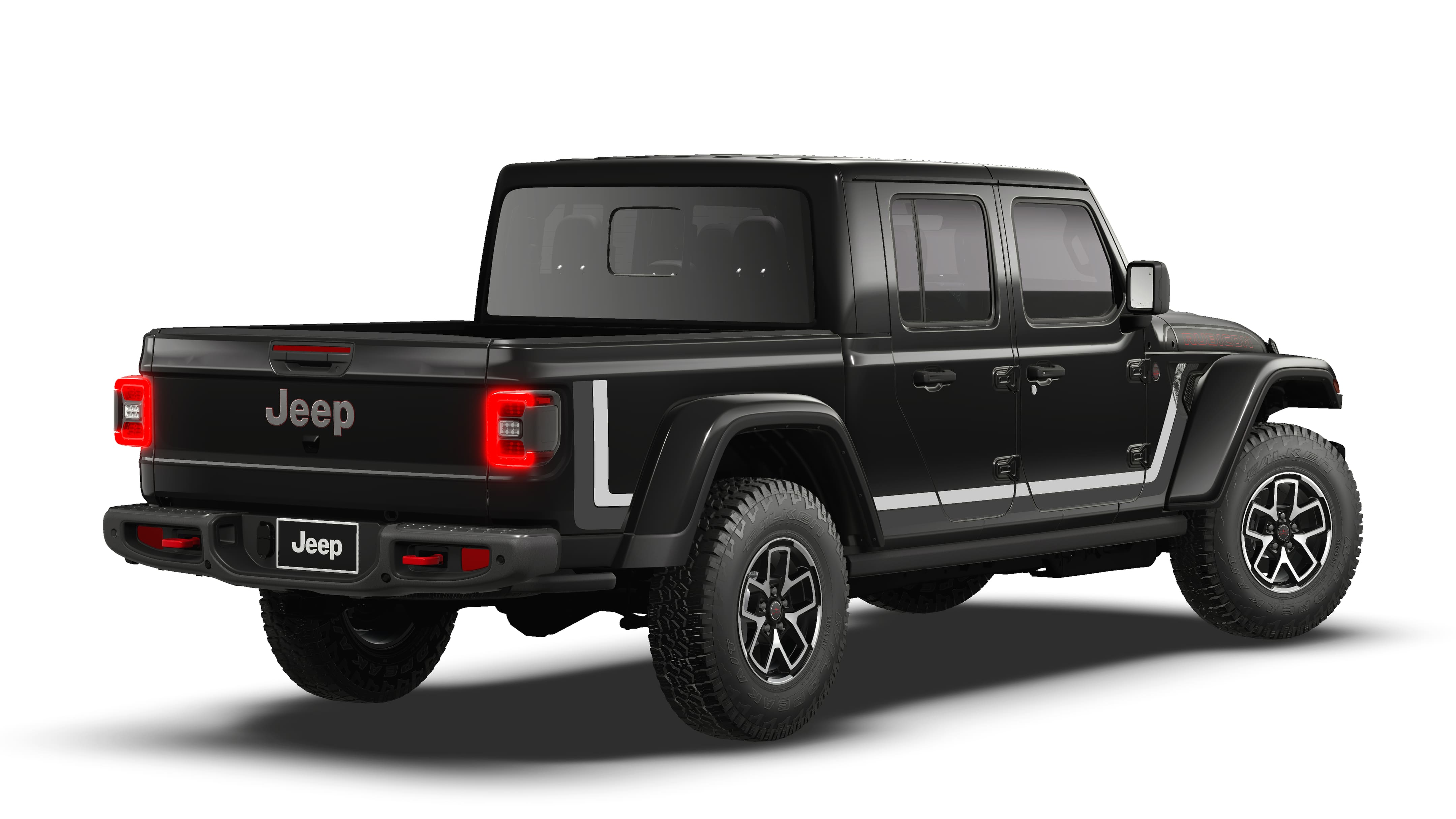 2026 Jeep Gladiator GLADIATOR SHADOW OPS 4X4