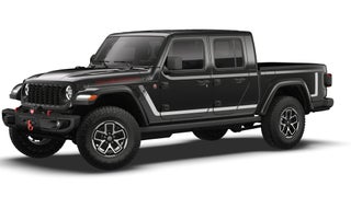 2026 Jeep Gladiator GLADIATOR SHADOW OPS 4X4