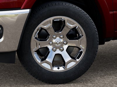 2026 RAM Ram 1500 RAM 1500 BIG HORN QUAD CAB 4X4 6'4' BOX