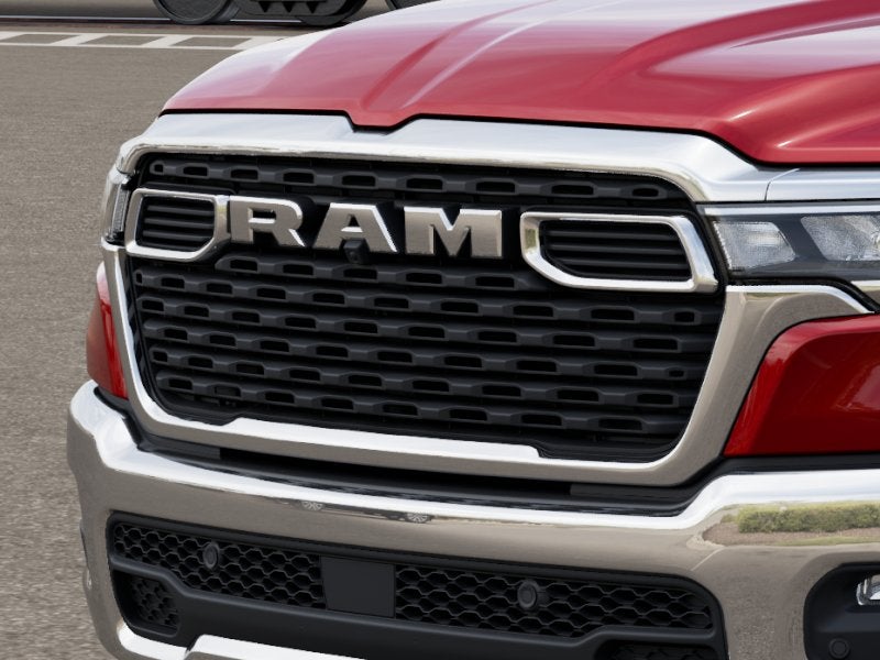 2026 RAM Ram 1500 RAM 1500 BIG HORN QUAD CAB 4X4 6'4' BOX