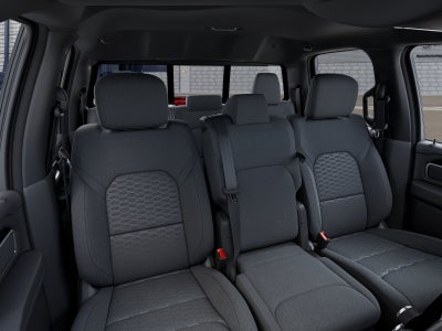 2026 RAM Ram 1500 RAM 1500 BIG HORN QUAD CAB 4X4 6'4' BOX