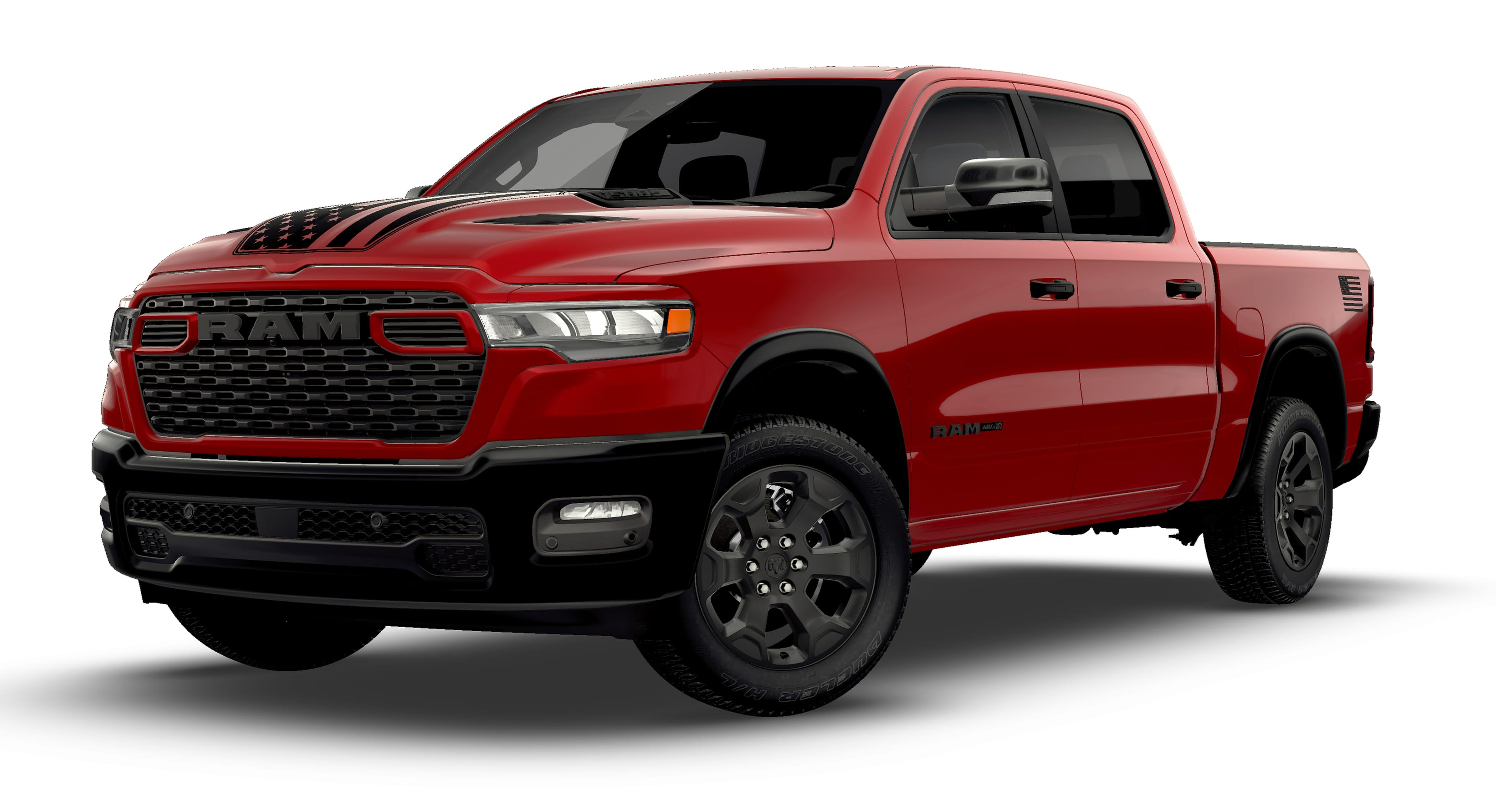 2026 RAM 1500's photo