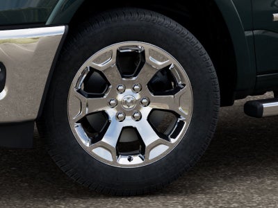 2027 RAM Ram 1500 RAM 1500 BIG HORN CREW CAB 4X4 5'7' BOX