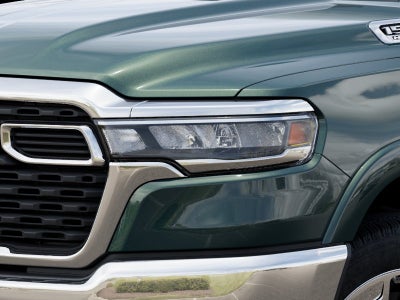 2027 RAM Ram 1500 RAM 1500 BIG HORN CREW CAB 4X4 5'7' BOX