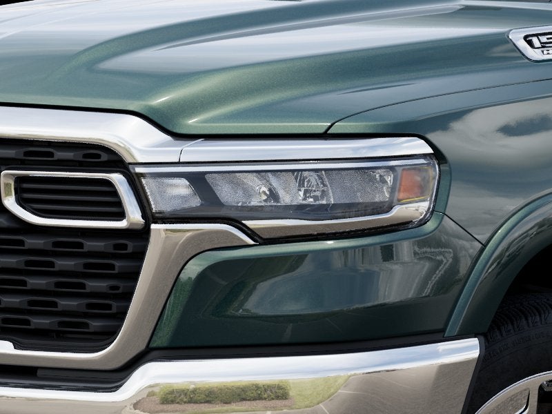 2027 RAM Ram 1500 RAM 1500 BIG HORN CREW CAB 4X4 5'7' BOX