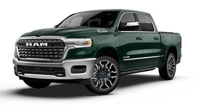 2027 RAM Ram 1500 RAM 1500 LIMITED CREW CAB 4X4 5'7' BOX