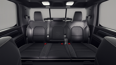 2027 RAM Ram 1500 RAM 1500 LIMITED CREW CAB 4X4 5'7' BOX