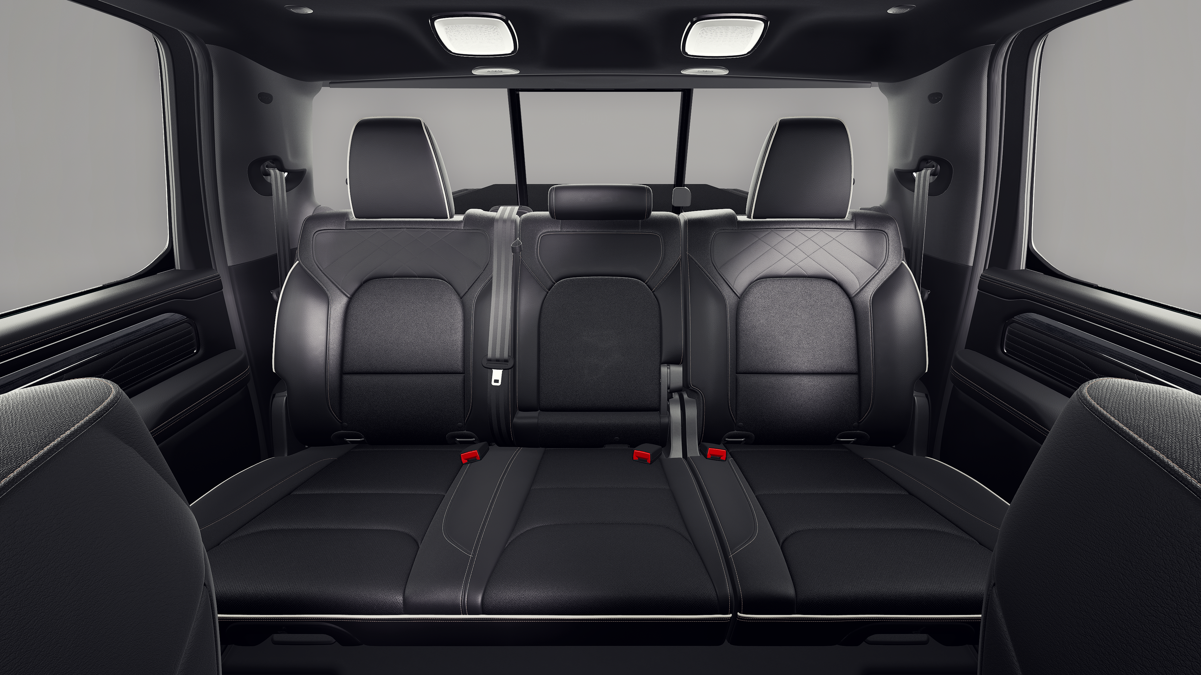 2027 RAM Ram 1500 RAM 1500 LIMITED CREW CAB 4X4 5'7' BOX