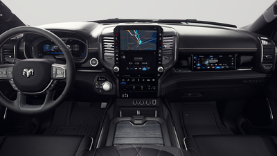 2027 RAM Ram 1500 RAM 1500 LIMITED CREW CAB 4X4 5'7' BOX