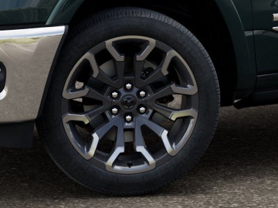 2027 RAM Ram 1500 RAM 1500 LIMITED CREW CAB 4X4 5'7' BOX