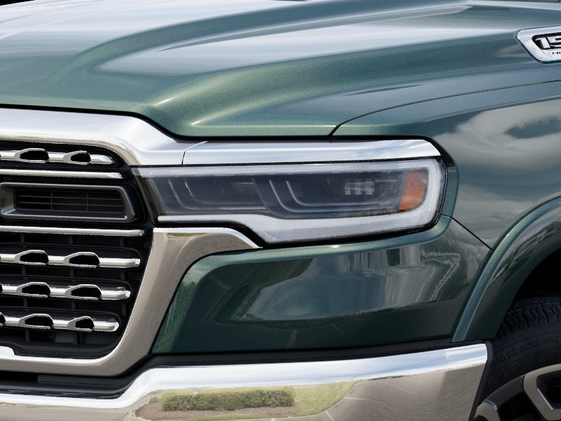 2027 RAM Ram 1500 RAM 1500 LIMITED CREW CAB 4X4 5'7' BOX