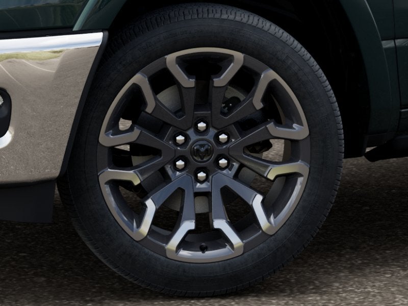 2026 RAM Ram 1500 RAM 1500 LIMITED CREW CAB 4X4 5'7' BOX