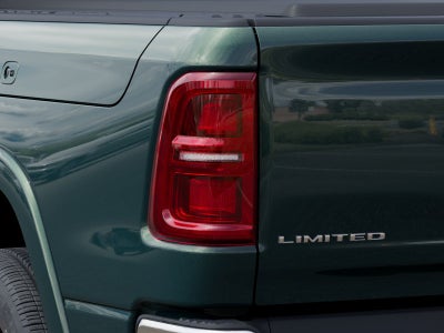 2026 RAM Ram 1500 RAM 1500 LIMITED CREW CAB 4X4 5'7' BOX