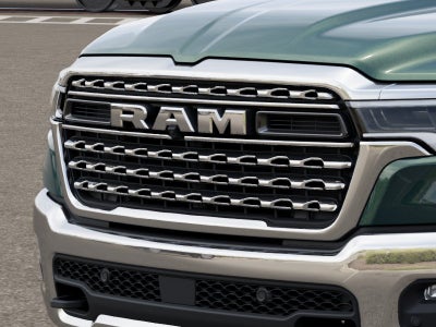 2026 RAM Ram 1500 RAM 1500 LIMITED CREW CAB 4X4 5'7' BOX